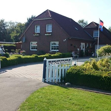Ostfriesisches Landhaus Wittmund Exterior photo